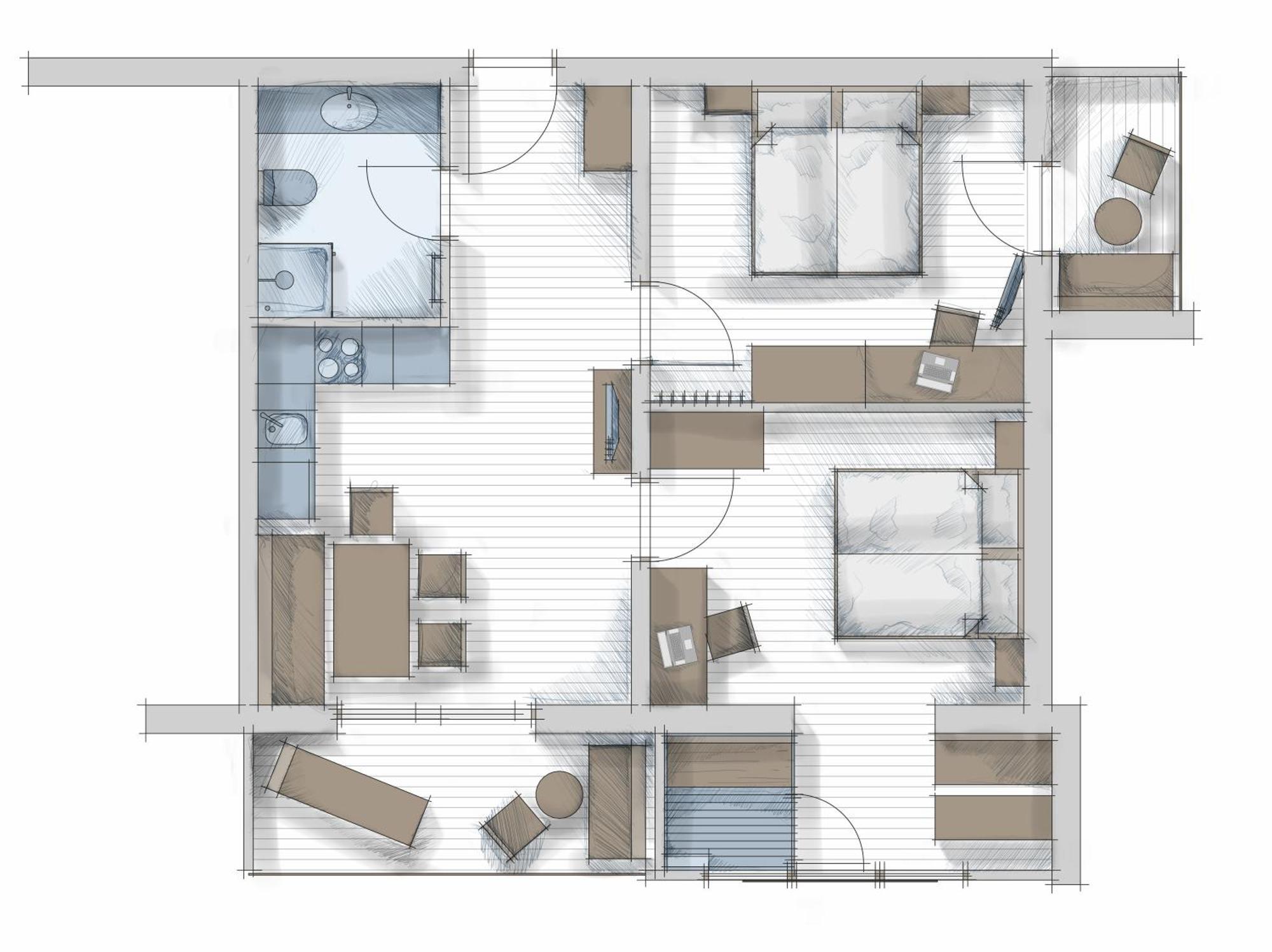 Der Brueckenwirt Aparthotel ไฮน์เฟลส์ ภายนอก รูปภาพ