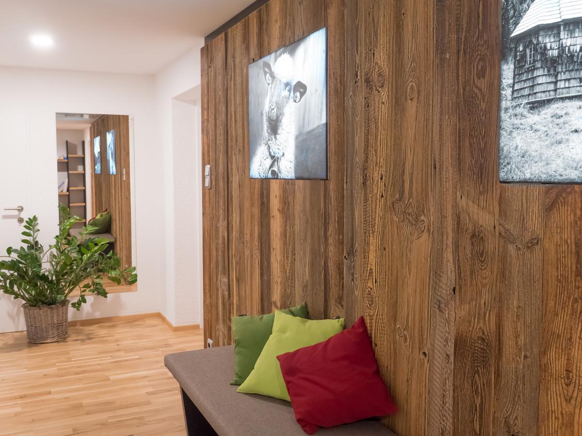 Der Brueckenwirt Aparthotel ไฮน์เฟลส์ ภายนอก รูปภาพ