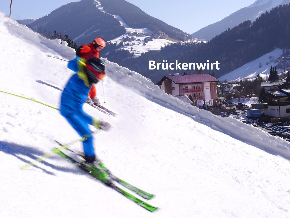 Der Brueckenwirt Aparthotel ไฮน์เฟลส์ ภายนอก รูปภาพ