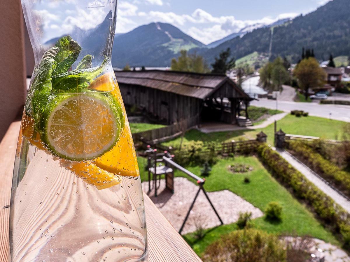 Der Brueckenwirt Aparthotel ไฮน์เฟลส์ ภายนอก รูปภาพ